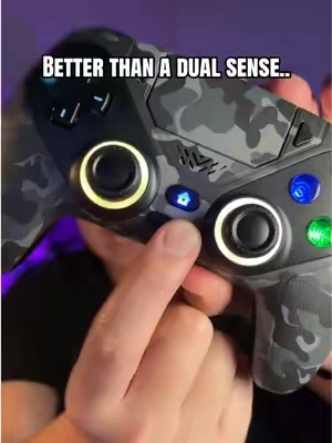 Get your own anti-drift wireless dual sense PS5 controller today before all the cool colors sell out! #AntiDriftController  #DualSenseController #GamingController #Gaming #DealsForYouDays 