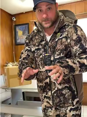 Can’t wait to try my new Tidewe Camouflage!! #Tidewe #camouflage #hunting #huntingseason #deerseason 