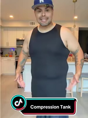 Replying to @Katrina Foxxe these Compression tanks are worth the hype #mensfashion #menswear #shapewear 