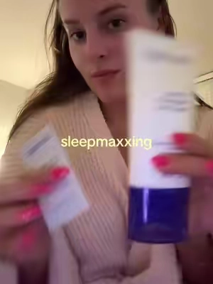 Fav products for sleep