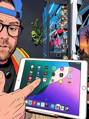 Replying to @rafybarber4 😂 Dizque “iPad de Chinatown”… pues tocó sacar la evidencia. Original, verificado y funcionando como debe. A veces comentar antes de saber te hace quedar mal. 😂📱 #TikTokshopbacktoschool #TikTokShopCreatorPicks #WeeklyDeals #AppleIPad #RefurbishedIPad 