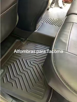 Alfombras para Tacoma