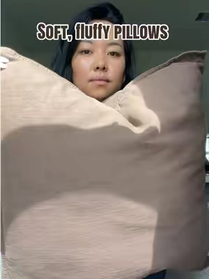 #pillows #decorativepillows #bedroommakeover #cozyvibes 