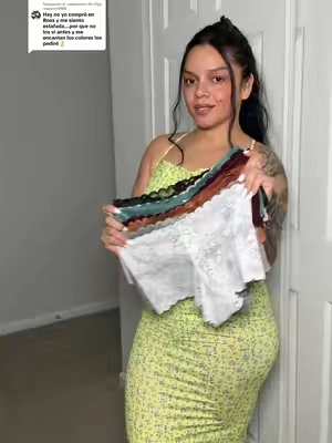 Respuesta a @Olga Izaguirre988 8 cacheteros de encaje por un precio buenísimo y son una belleza lindos #cacheterosdeencaje #cacheteros #cacheterodeblonda #cacheteroscoquetos #lenceriadeencaje 