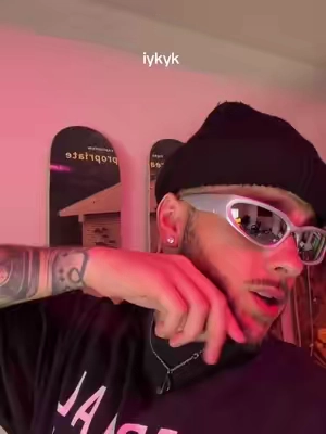 these glasses lowkey too fye #fyp