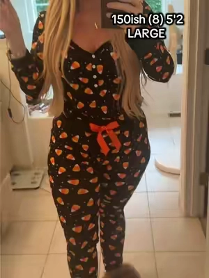 Here's the plan! #halloweenpjs #halloweenpajamas #justbeingjordan #curvyfashionblogger #BackToSchool 