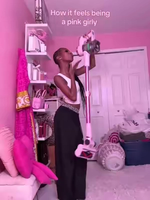 #fyp #viral #trending #pink #pinkgirl 