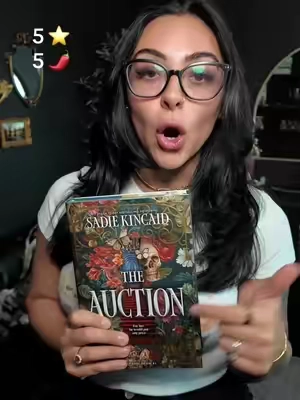 #spicydarkromamce #darkromanceobsession #darkromance #theauction #sadiekincaid 