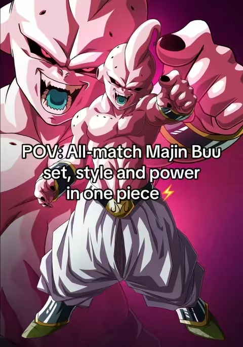 #dbz #majinbuu #weeklydeals #rushready #TikTokshopbacktoschool 