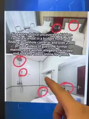 Hidden Camera Detectors, GPS Tracker, Vibration sensor Door and window alarm#Detector #Door #window #alarm #datingadvice 