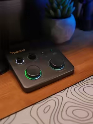 Works for phones too!!! #maono #microphone #audiomixer #contentcreator #recording 