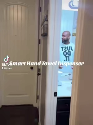 #handtowel #luxurylifestyle #bathroomaesthetic 