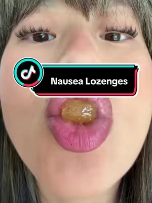 #pinkstork #nausearelief #morningsickness #lozenges 
