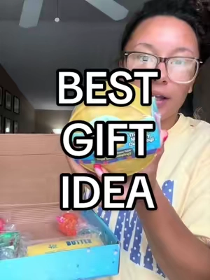 One box = 8 little surprises 🎁