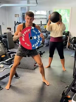 Transform your home gym into a place you actually enjoy working out in.