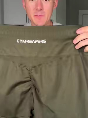 Ladies stock up on the halo shorts #gymreapers #haloshorts 