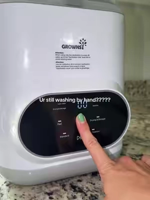 YES it’s soooooo worth it #grownsy #babyregistrymusthaves #bottlewasher #pumpingmom 