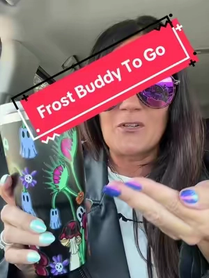 @Frost Buddy ice cold drinks anyone?! #frostbuddy #colddrinks #TikTokshopbacktoschool #tiktokshopcreatorpicks #tiktokshopfind 