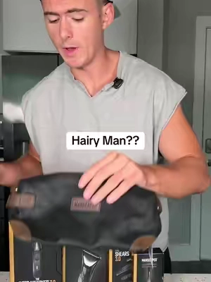 Keep your man nice and clean#manscaped #mensgrooming 