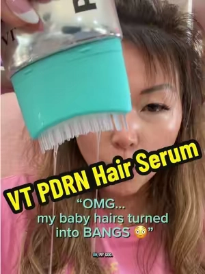 #hairtok #hairgrowth #hairloss #hair #vtcosmetics @VT Cosmetics US 