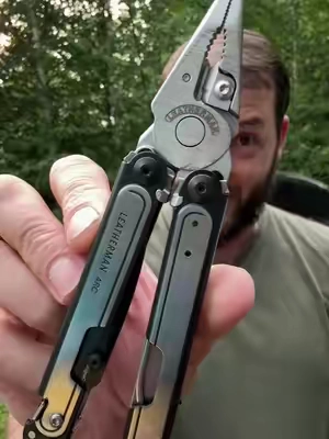 The Leatherman Arc is Leatherman’s best selling multitool and for good reason, it’s amazing! #leatherman #leathermantools #multitool #multitools #edctools @Leatherman Tools 