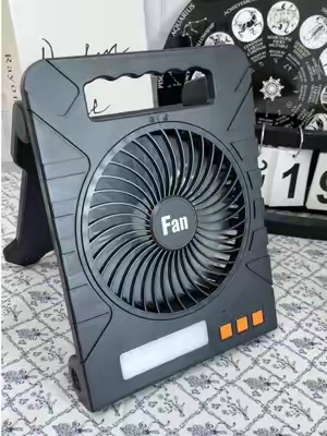 Don't Regret It Later-This Fan Is TOO Good for the Price! #campingfan #fan #staycool  #keepcool #supercheap       