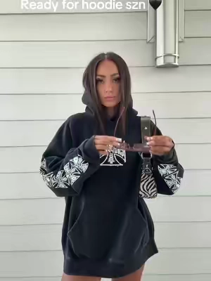 The perfect hoodie