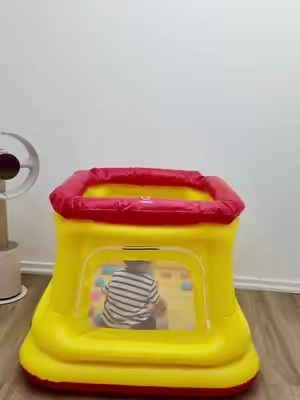 #babytrampoline #babyplaypen #mama #baby 