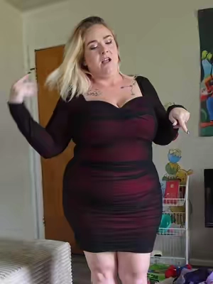 dont let anyone tell you what you can and can't wear 💅 #bodycondress #plussizedress #datenightoutfit #nightoutoutfit #TikTokshopbacktoschool  Viral bodycon dress date night plus size
 Sexy dress plus size
 Hot date night dress plus size
 Bodycon dress plus size
 Flattering bodycon dress
 Plus size hoco dress
 Short bodycon dresses
