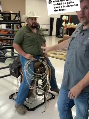 Replying to @Sabrina I would say these saddle racks are pretty sturdy for what they are. #saddlerack #saddleholder #portablesaddlerack #vevorsaddlerack #tackrack 