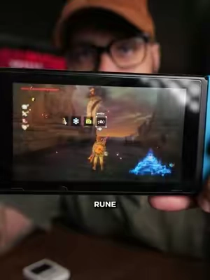 You actually have to know how to use it in game on Breath of the Wild before claiming that its a scam. This NFC controller emulator can give you a ton of in game rewards across your favorite games. #nfc #emulator #switch #gaming #hack 
