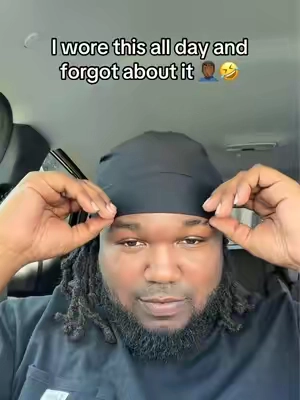 I wore this skull cap all day and forgot about it 🤣 #skullcap #durags #ski 