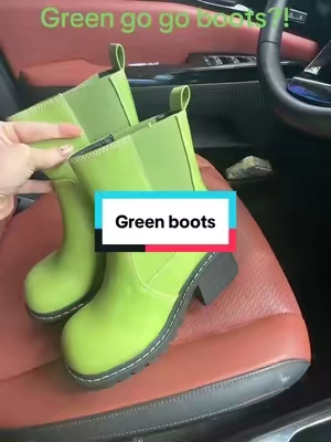 You can’t tell me these aren’t the cutest boots you’ve ever seen in your life. #boots ##fallfashiontrends##fallshoes##gogoboots##ankleboots