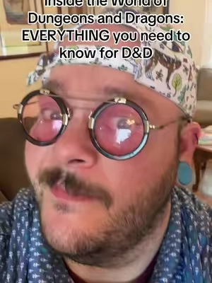 Inside the World of Dungeons and Dragons #dnd #dungeonsanddragons #dungeonmaster #ttrpg #roleplay 
