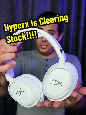 2 year warranty on a head set! Customizable affordable and great 360 audio! #gaming #techtok #headset #backtoschool #TikTokshopbacktoschool 