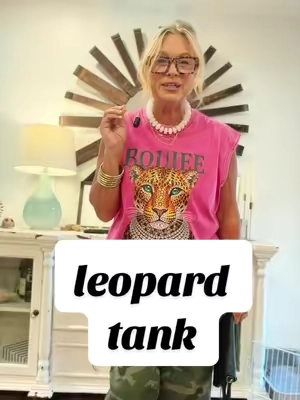 #tigershirt #fallstyles #fashionover50 @NOCTRL 