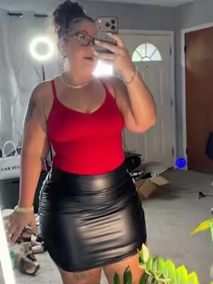 Snatched #feelingirl #bodysuit #shapewear #plussizefashion #womensfashion 