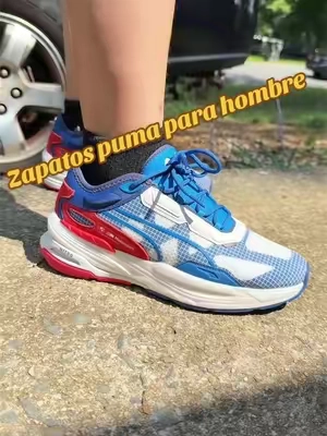 Zapatos deportivos puma para hombre #tiktokshopcreatorpicks #tiktoksummersale #blackfriday #zapatos #puma 
