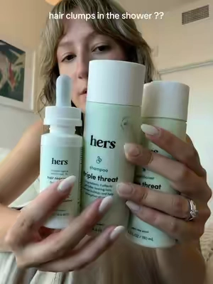 #ad the best ⭐️💕⭐️💕⭐️ #hairthinningsolutions #hairthinning #hairdensity @HIMS 