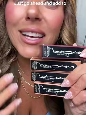 @M.A.C Cosmetics Store #MACStarterPack#MACCosmetics#MACLipstick #ViralBeauty