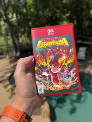 Yesss!!! Absolutely awesome discount for #DonkeyKongBonanza must see this! #kahlagaming #summervibes #tiktokshopsummersale 