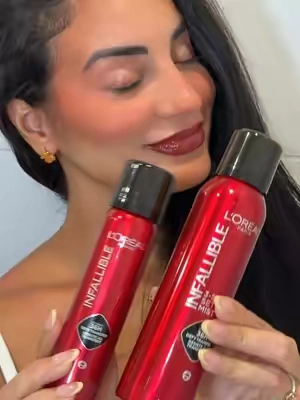 Los mejores setting en spray!! @loréal paris usa  #lorealparispartner #loreal #settingspray #makeup #lorealparismakeup 