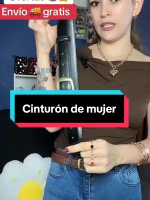 #Cinturon #estiloCasual #JeansCinturon #Oferta #womens  
