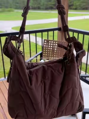 #bagsmart #backtoschool #TikTokshopbacktoschool #quiltedbag #bagtok 