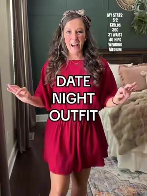 #minidress #outfit #fashion #datenightoutfit @Yousify Fashion 