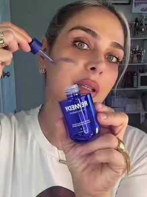 Remedy لتعزيز كولاجين البشرة ونضارتها#fyp #viral #foryoupage 