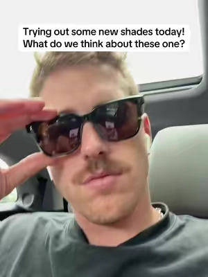 What’s the verdict? #sunglasses #menssunglasses #mensfashion 