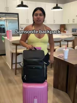 #samsonite #traveltok 