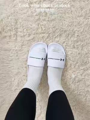@Under Armour  get them before they sell out again #slides #slide #underarmour 