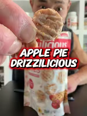 NEW Apple Pie Drizzilicious  @Drizzilicious #applepie 
